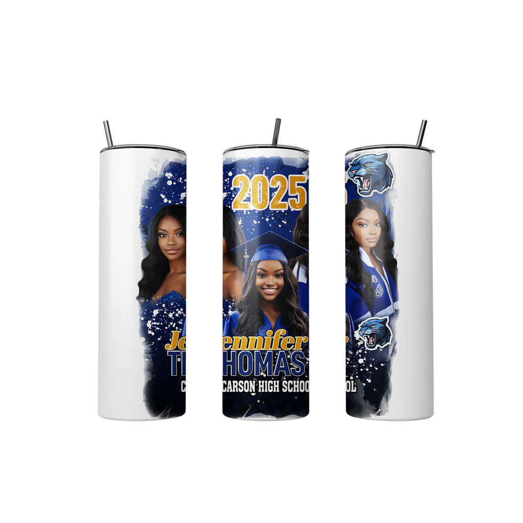 Custom Class Of 2025 Senior Legacy Graduation T-Shirt For You and Your Family 🎓