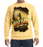 In Demand "Best Dad By Par" Golf Sweatshirt ⛳🏌️‍♂️