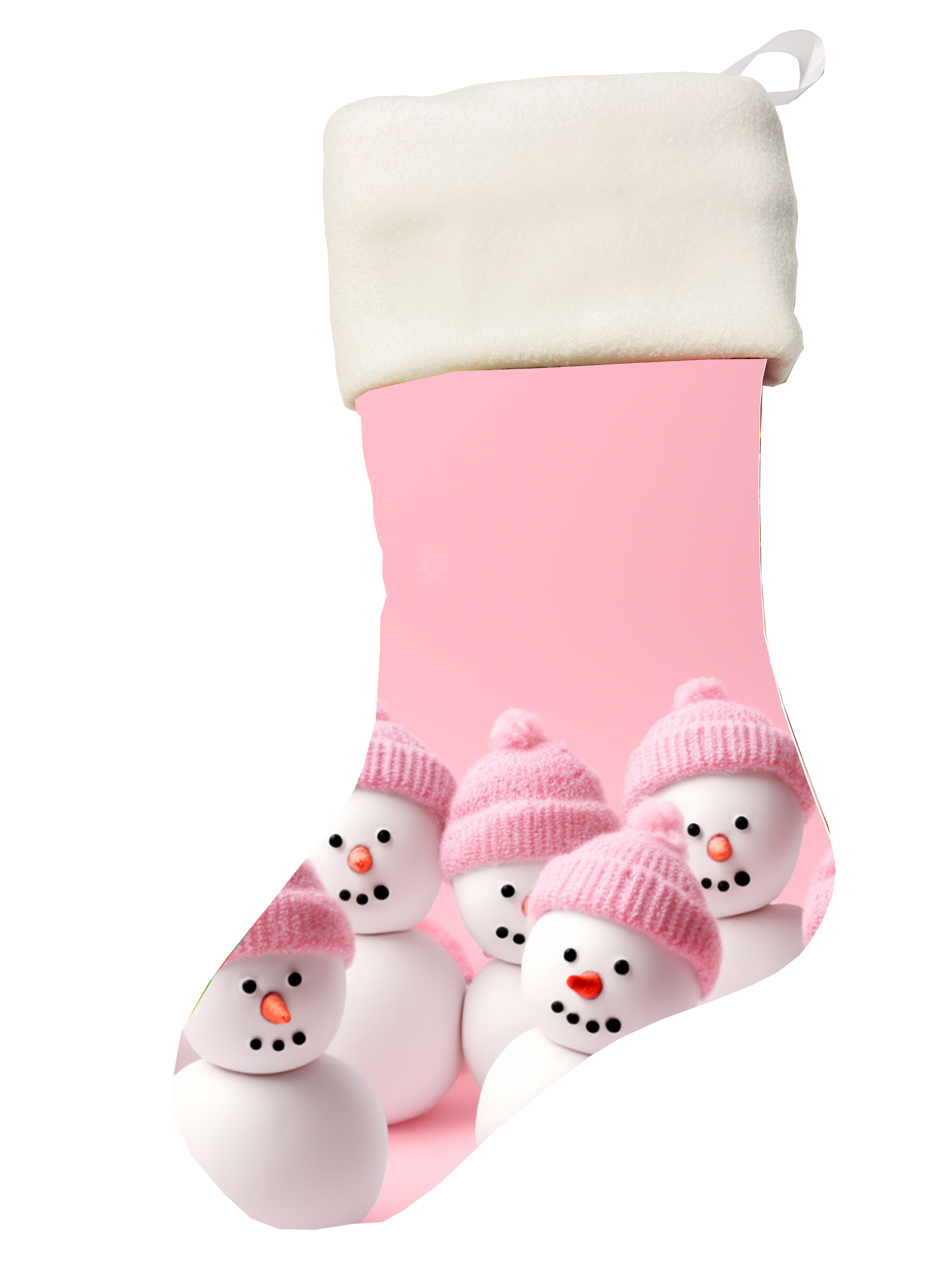 Custom Baby's First Christmas Stocking: Cherish the Magic! 🎉 Secondary image