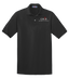 Jerzees Unisex 437 Spotshield Polo with COGTB Temple Staff Logo