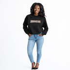 BRONCOS Classic Unisex Crewneck Sweatshirt