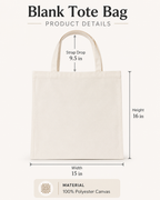 Personalized Halloween Trick-or-Treat Tote Bag | Custom Name & Glitter Appliqué Initial