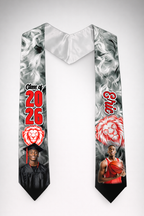 Custom Graduation Stole – Class of 2026 🎓