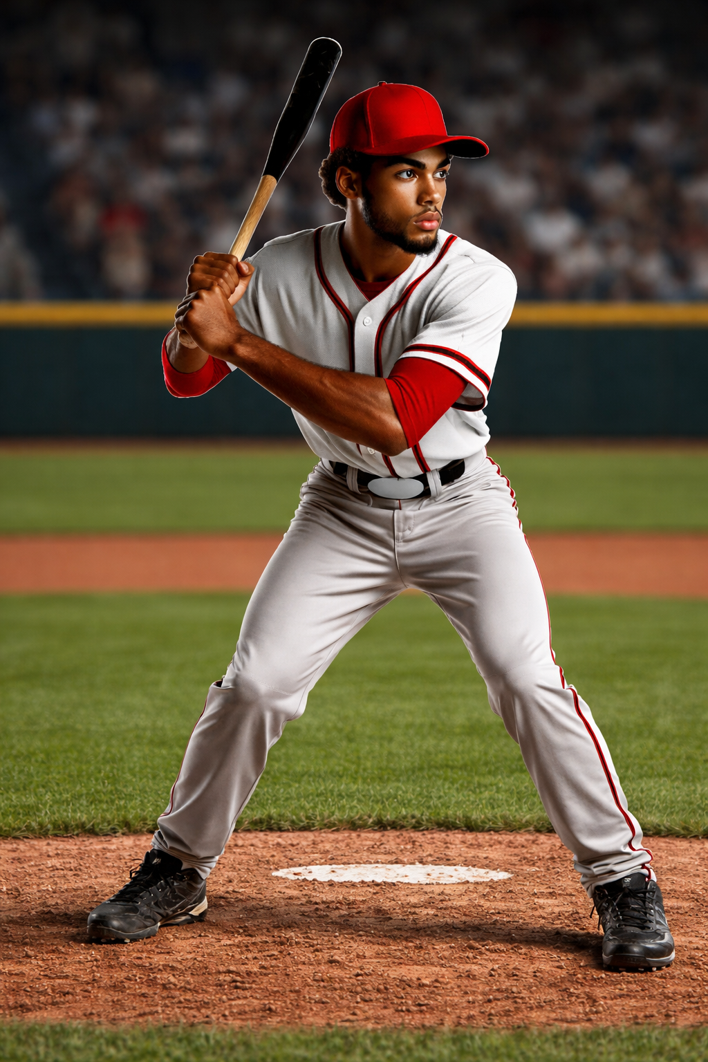 Personalized Baseball Card T-Shirt | Custom Player Photo, Name & Number For You and Your Family