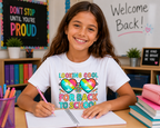 Looking Good for Back to School Youth T-Shirt