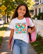 Looking Good for Back to School Youth T-Shirt