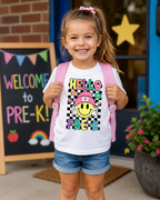 "Hello Pre-K" Youth Back To School T-Shirt