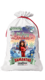 Girl's Personalized "Do Not Open Until Christmas" Gift Sack