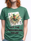 Let the Shenanigans Begin Leprechaun Graphic Comfort Colors T-Shirt