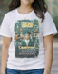 Custom Class Of 2025 Senior Vibes Graduation T-Shirt For You and Your Family 🎓