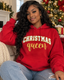 A Little Sparkle, A Lot of Christmas Queen Energy! ✨