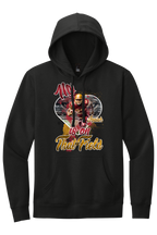 🎉Black Personalized "My Heart Is On That Field"  Hoodie🎉