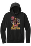 🎉Black Personalized "My Heart Is On That Field"  Hoodie🎉