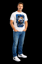 Custom Baseball Star Card Tee – Personalized Player Graphic Shirt