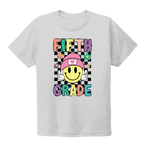 "Fifth Grade" Youth Back To School T-Shirt