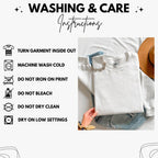 Grounded Together – Personalized Couples Crewneck