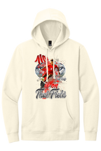 🎉Gardenia Personalized "My Heart Is On That Field" Soccer Hoodie🎉
