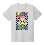 "Hello Pre-K" Youth Back To School T-Shirt