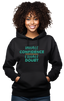 🎉"Inhale Confidence-Exhale Doubt" Inspirational Hoodie🎉