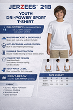 Proud Baseball Family T-Shirt – Custom Player Photo with Name & Number