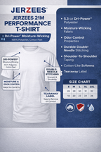 Proud Baseball Family T-Shirt – Custom Player Photo with Name & Number