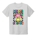 "KinderGarten" Youth Back To School T-Shirt