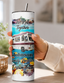 Personalized Family Vacation Dream Team 20 oz. Tumbler