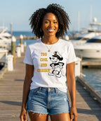 Too Cool and Cruisin’ Vacation Graphic T-Shirt