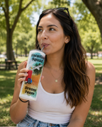 Personalized "Vacation Squad" 20 oz. Tumbler