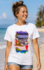 Personalized Family Vacation Graphic T-Shirt