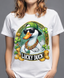 Lucky Duck St. Patrick’s Day Graphic T-Shirt – Unisex Streetwear Tee
