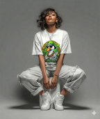 Lucky Duck St. Patrick’s Day Graphic T-Shirt – Unisex Streetwear Tee