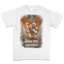 Personalized Football Shirt – Custom Team Fan Tee with Photo, Name & Number | Unisex & Youth Sizes