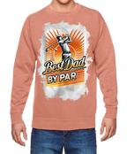 Terracotta "Best Dad By Par" Golf Sweatshirt ⛳
