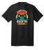Black "Game Over" Youth Back to School T-Shirt