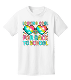 "Looking Good for Back to School" Youth T-Shirt