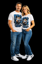 Custom Baseball Star Card Tee – Personalized Player Graphic Shirt