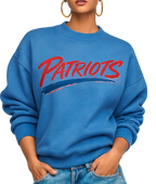Patriots Heritage Unisex Crewneck Sweatshirt