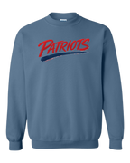 Patriots Heritage Unisex Crewneck Sweatshirt