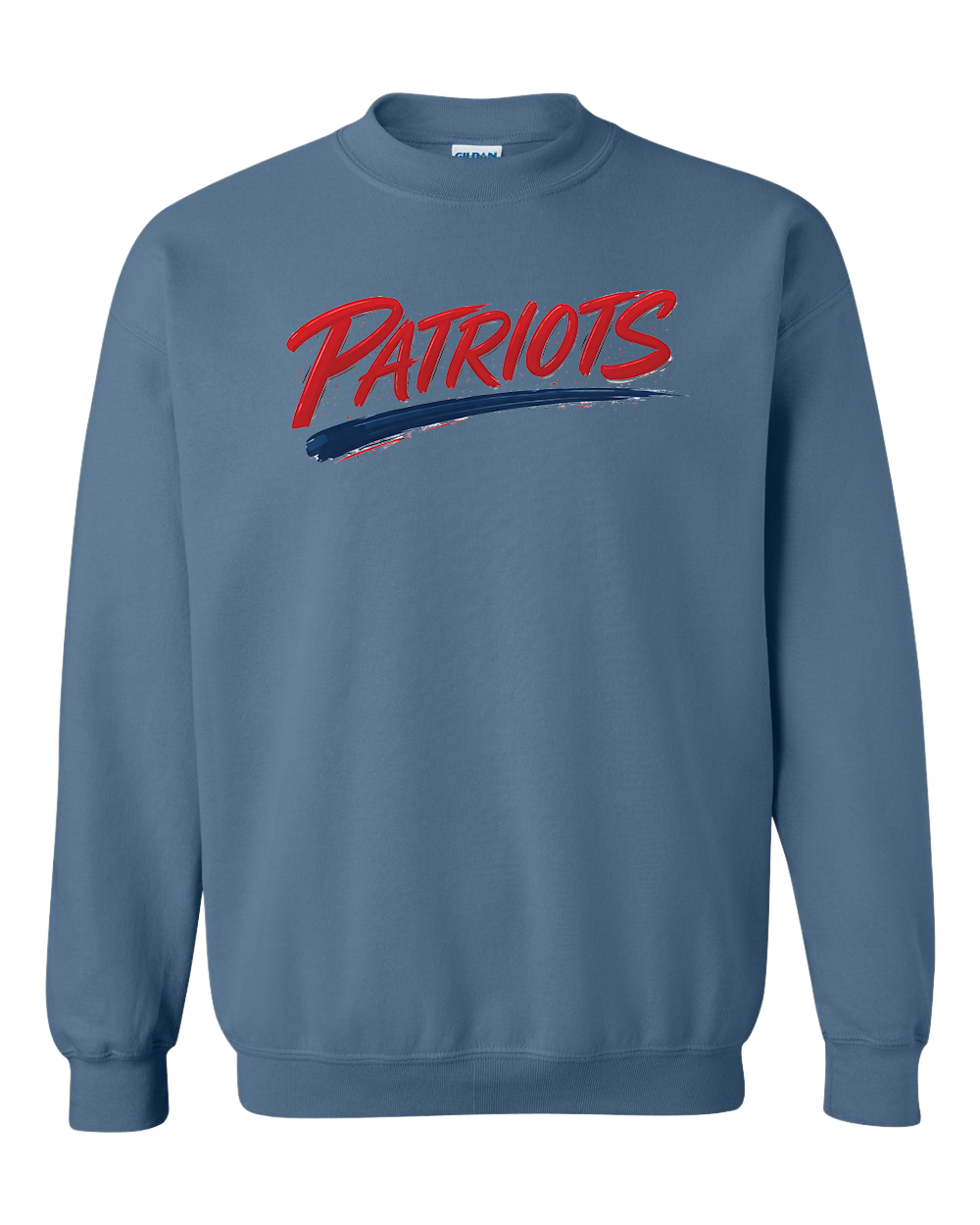 Patriots Heritage Unisex Crewneck Sweatshirt
