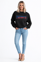 PATRIOTS Classic Unisex Crewneck Sweatshirt