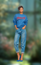Patriots Heritage Unisex Crewneck Sweatshirt