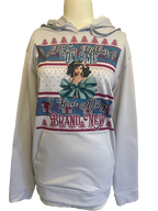 🎉Put A Ribbon On Me Ugly Christmas Sweater Hoodie🎉