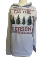 🎉"Tis The Season" Ugly Christmas Sweater Hoodie🎉