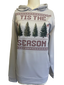 🎉"Tis The Season" Ugly Christmas Sweater Hoodie🎉