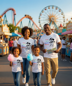 Cool As A Vacation Breeze Graphic T-Shirt
