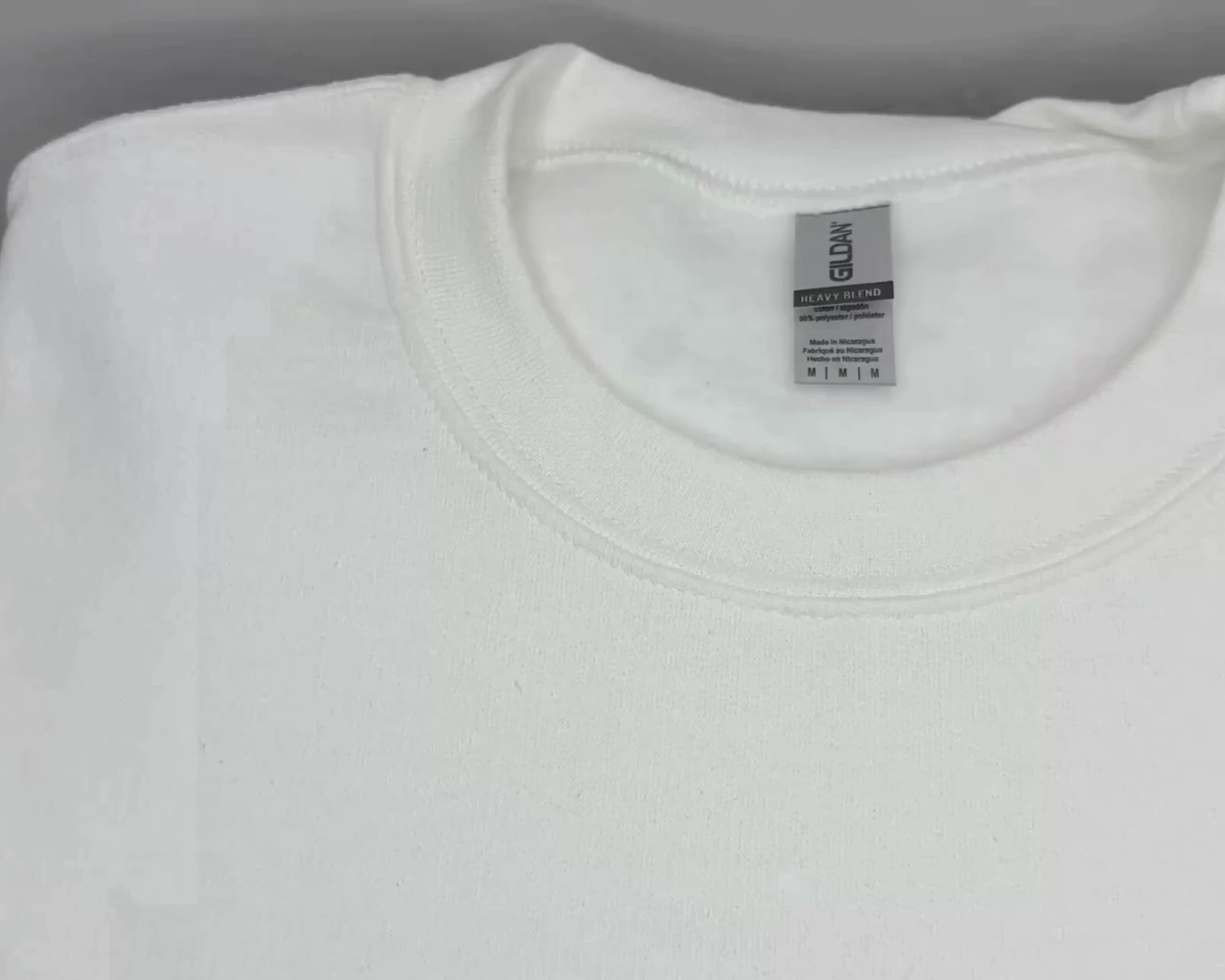 Custom Date & Initial Couples Sweatshirt