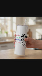 Cool As A Vacation Breeze 20 oz Tumbler
