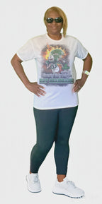 🎉Custom Football Shirt – Personalized Team Fan Gear with Photo, Name & Number | Football Mom, Dad & Player Support Tee – Unisex & Youth Sizes🎉