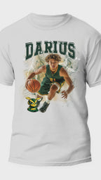 🎉Personalized Bootleg Style Basketball T-Shirt - For You and Your Family🎉